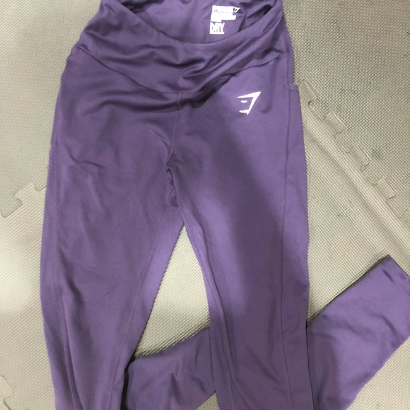 Gymshark dry sculpture leggings - Picture 2 of 3